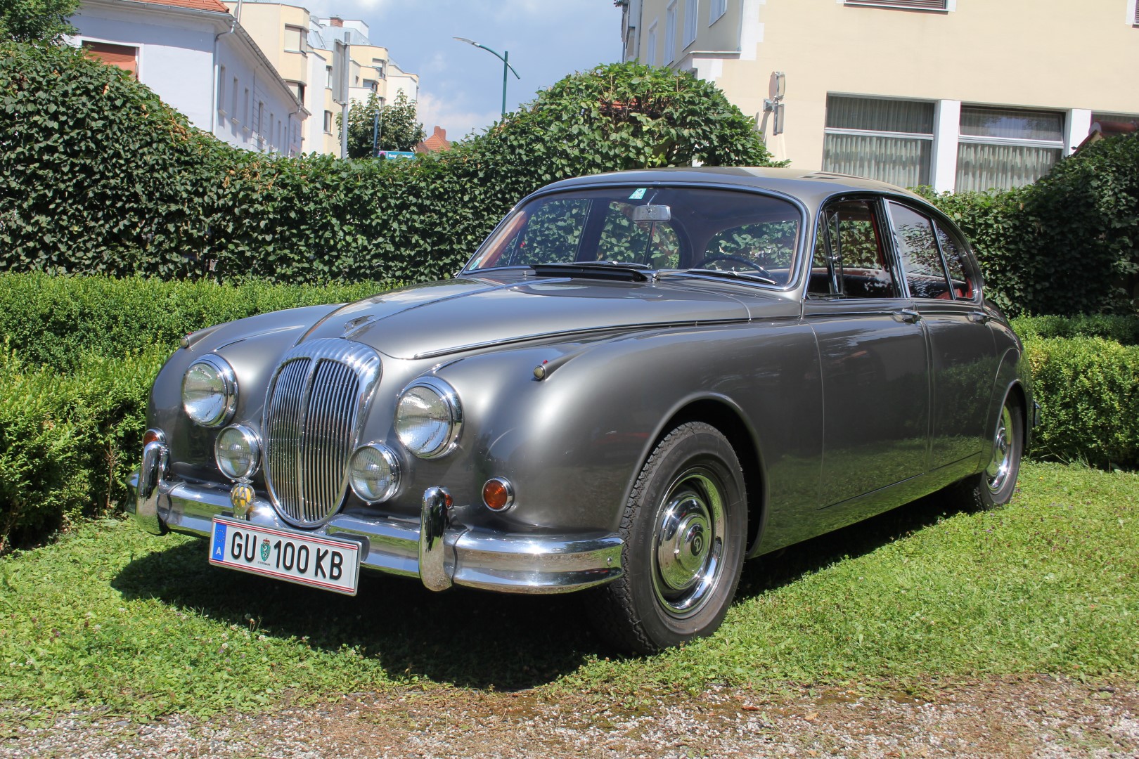 2017-07-09 Oldtimertreffen